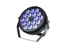 PROCBET PAR LED 18-15 RGBWA+UV