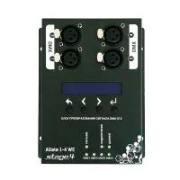 STAGE4 AGate 1-4 WE