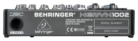 Купить BEHRINGER 1002 по выгодной цене в Москве